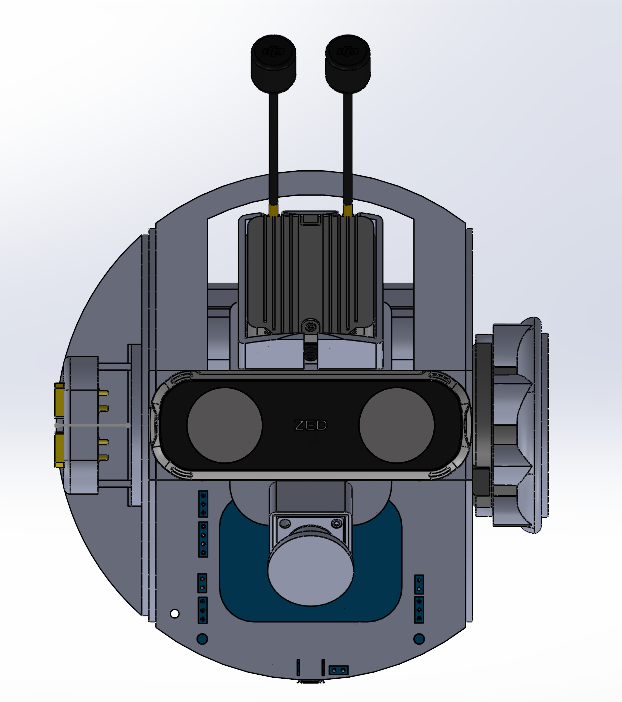Final CAD Design