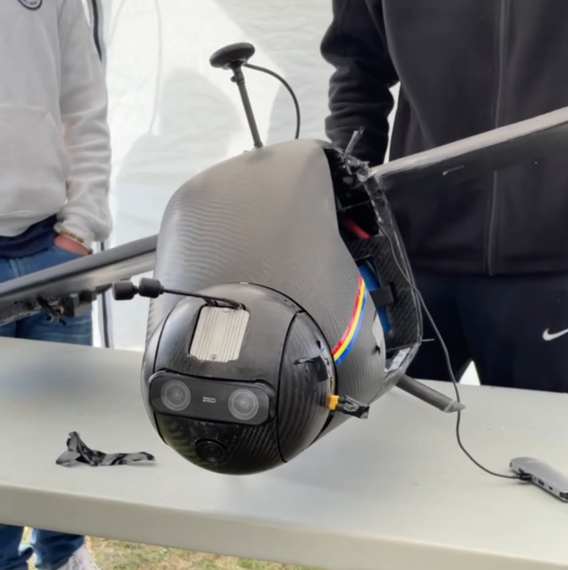 2 DOF Ball Gimbal image 4