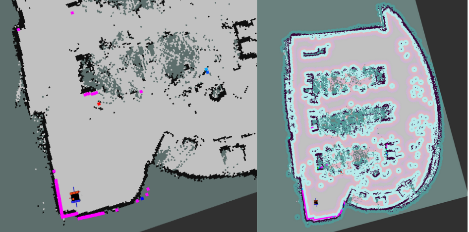 Mapping and Navigation