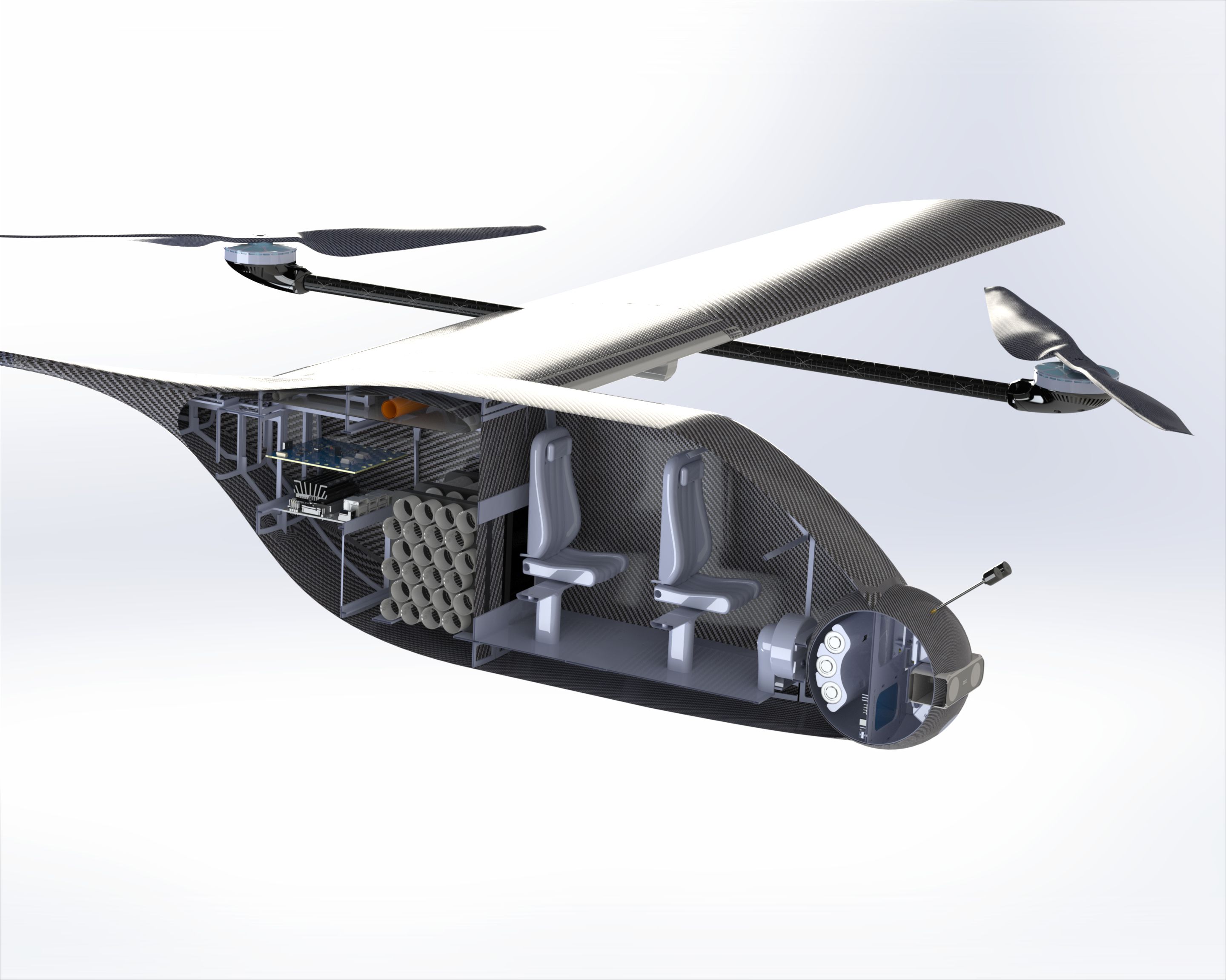 Canadian UAS Competition image 1
