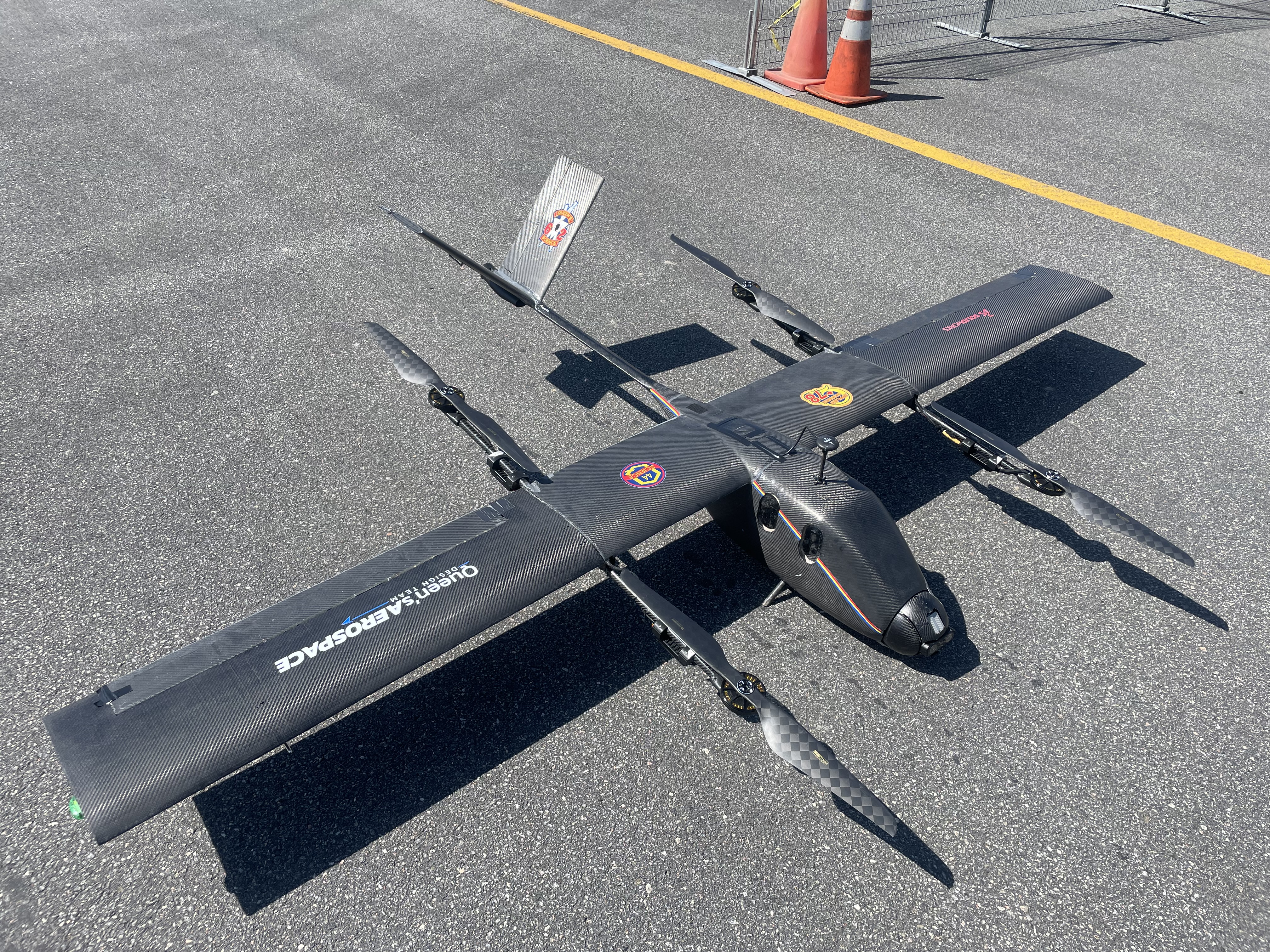 Canadian UAS Competition image 3