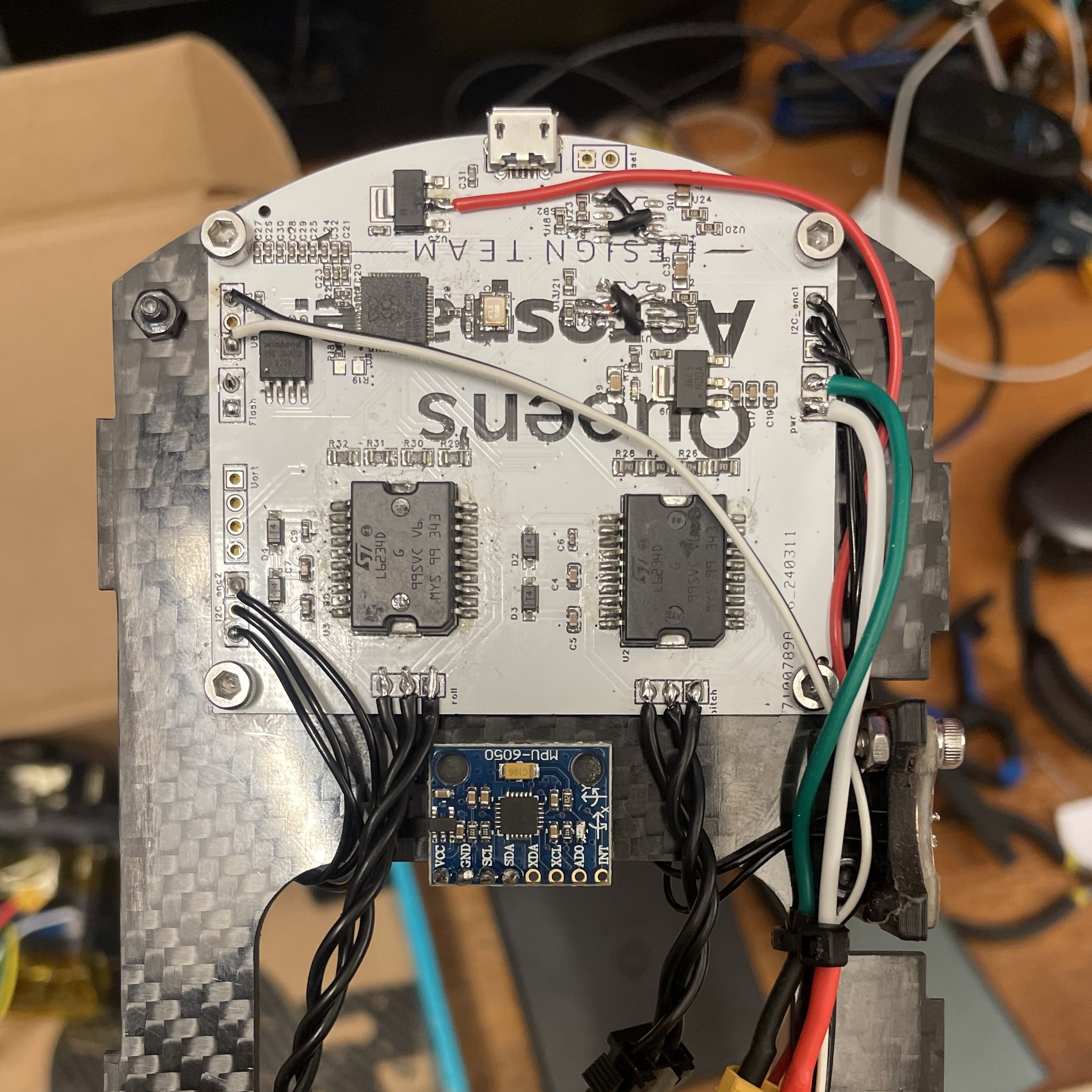 Field Oriented Control Board image 3