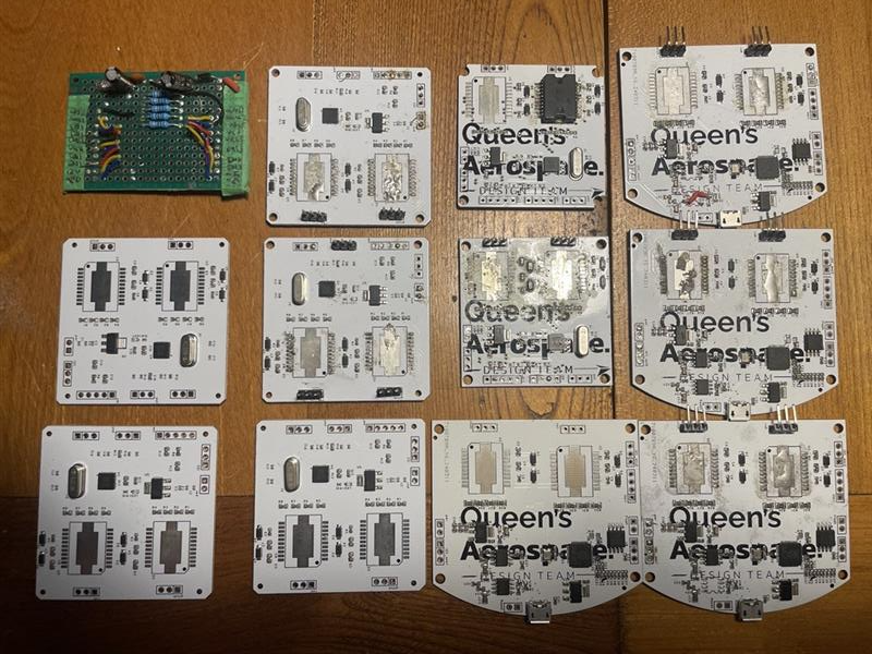 PCB Mistakes