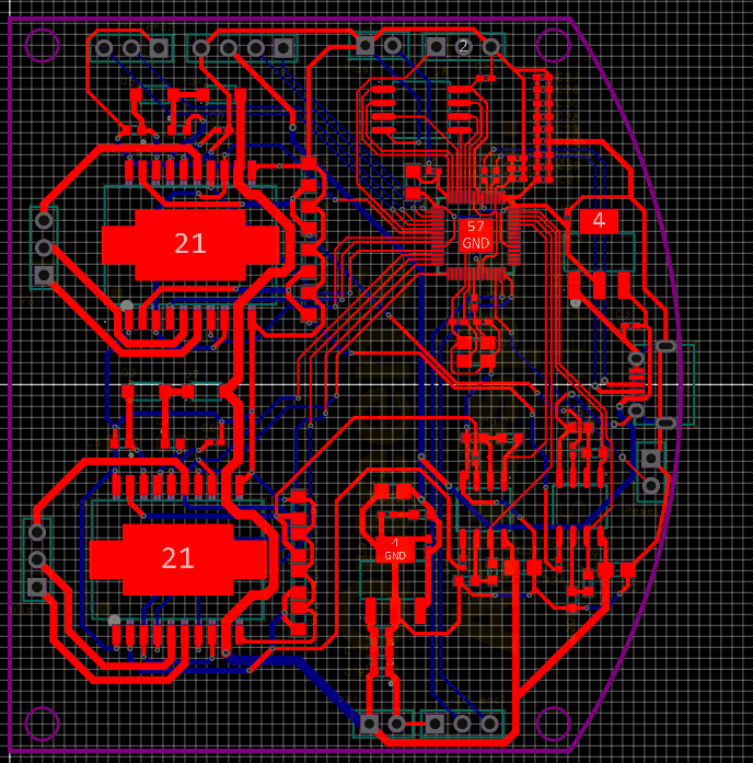 Field Oriented Control Board image 2