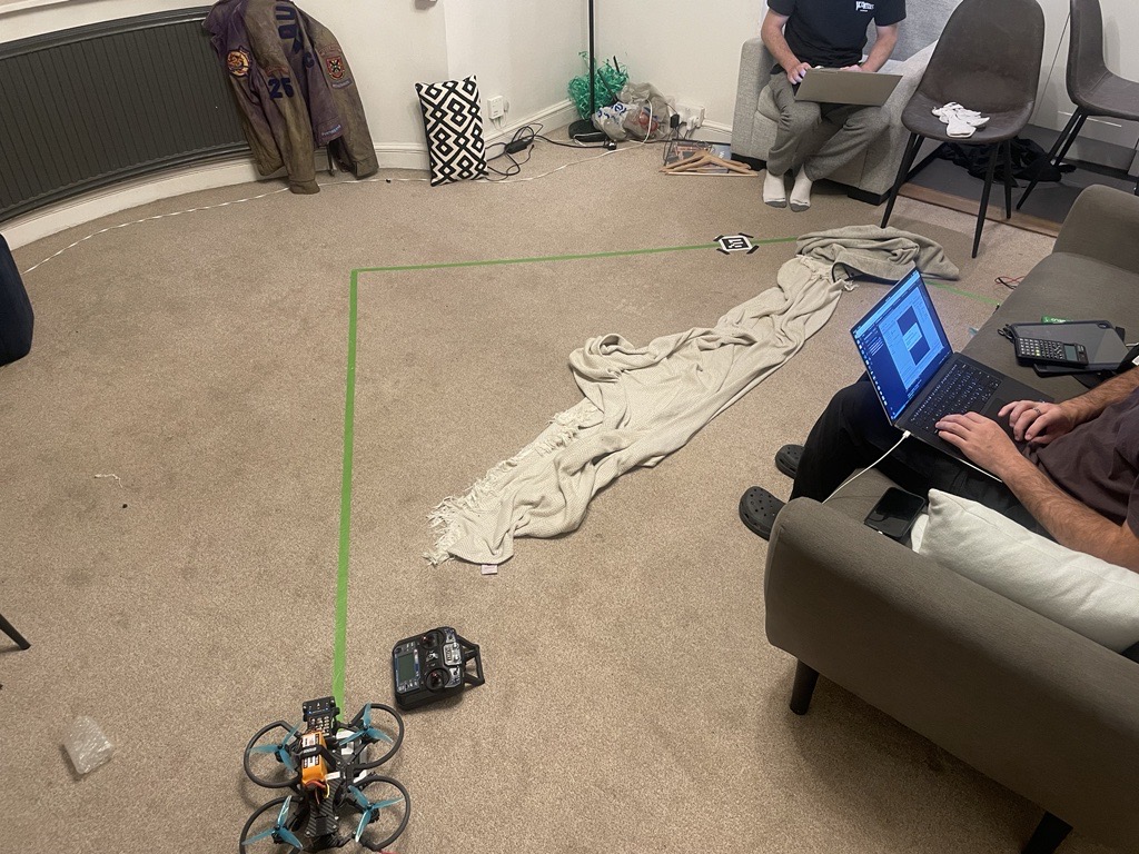 Last minute testing