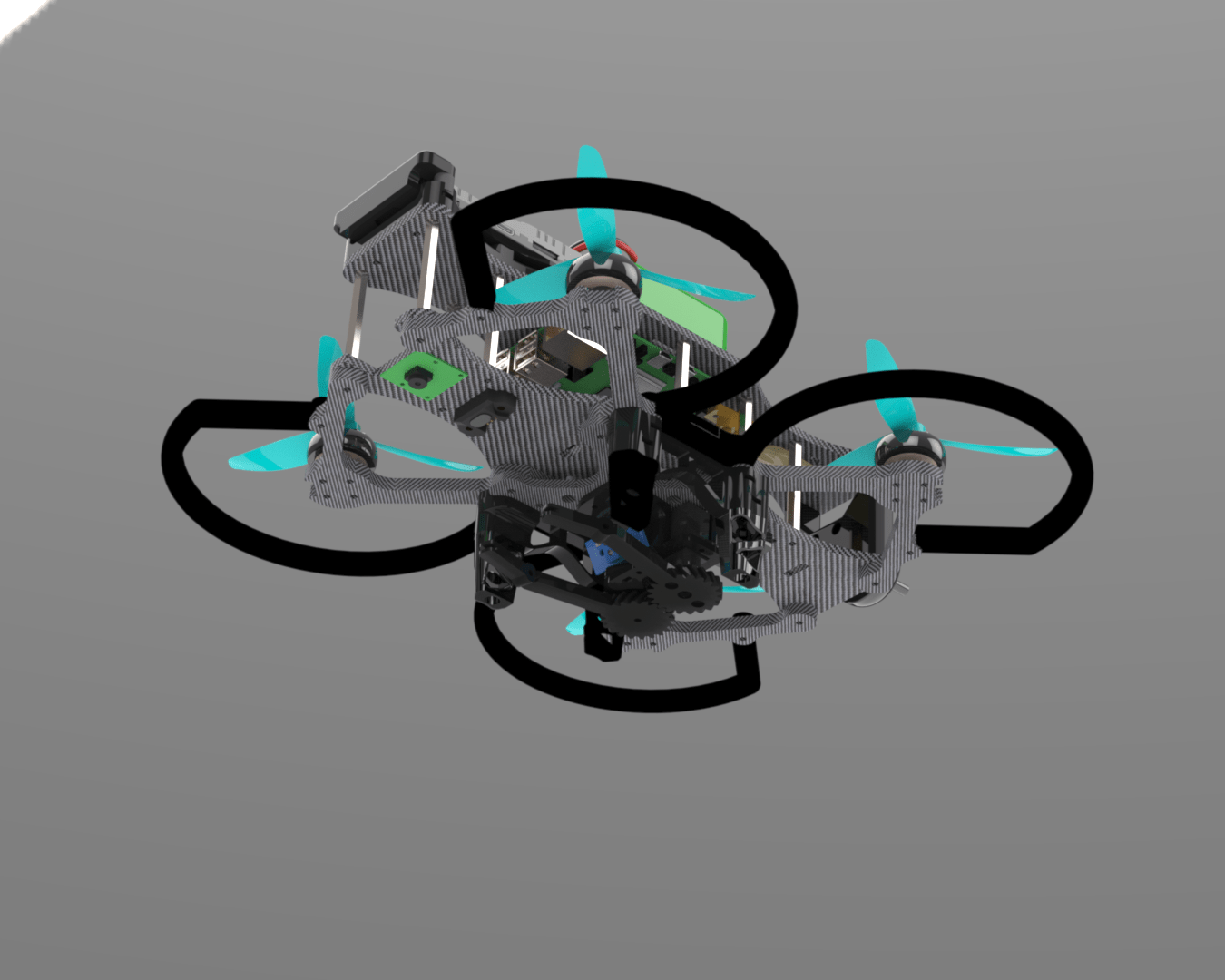 Internatioanal Micro Air Vehicles Competition image 1