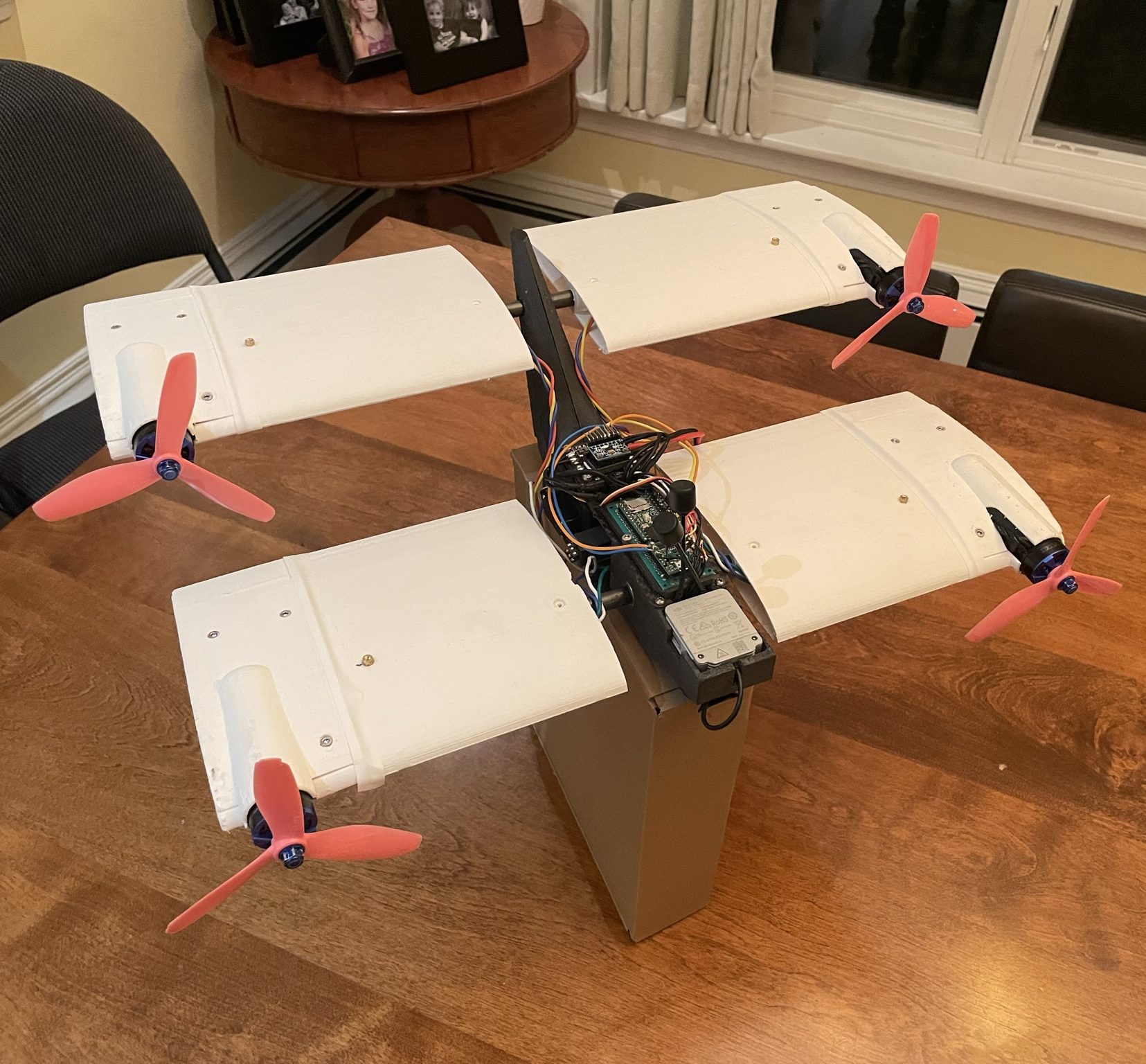VTOL Design image 2